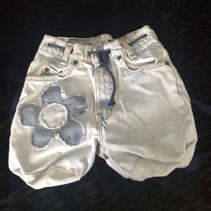 Jean back pack (purse)